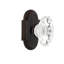 Cottage Plate with Chateau Door Knob-1650183890-1650183888
