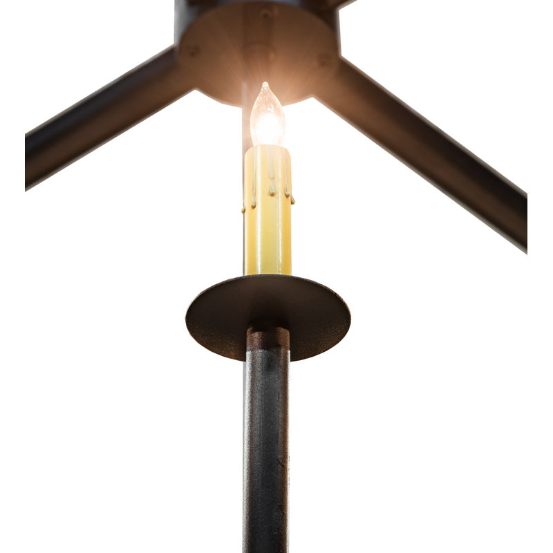 Aldari 16 - Light Chandelier