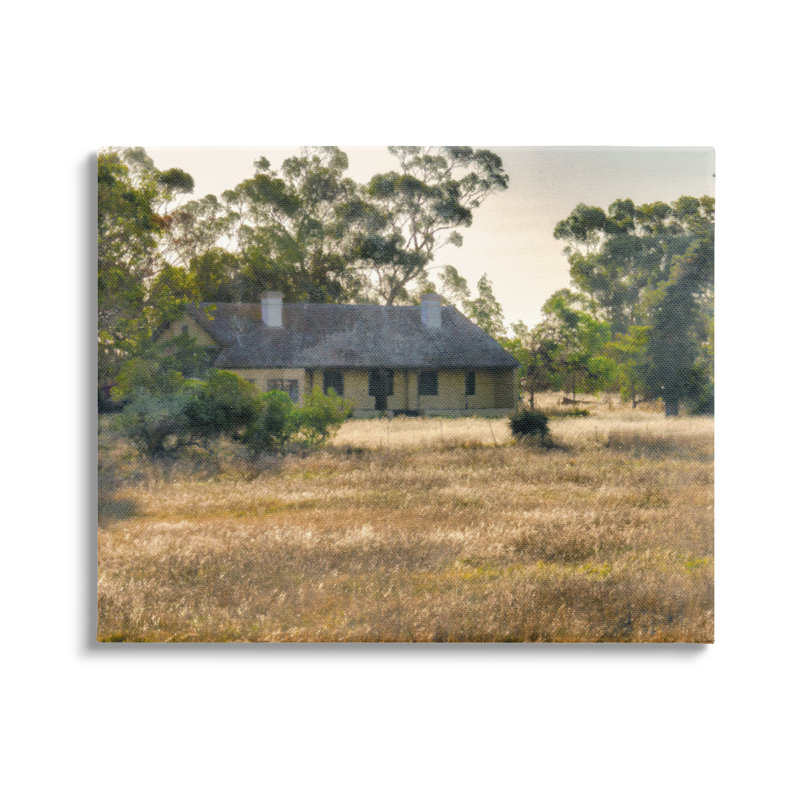 Photographie de paysage sur toile, H 30 po x l 40 po x P 1,5 po