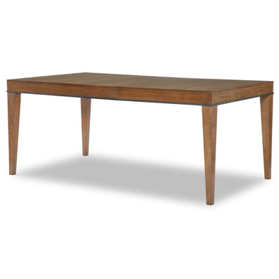 Midland Rect. Dining Table (One 12" Leaf)