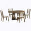 Ensemble de table de salle à manger 5 pièces-1533522663