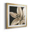 Fleurs Classiques III - Estampe botanique vintage, encadrée sous verre acrylique, décoration murale pour salon et salle à manger-1313595099-1313595090