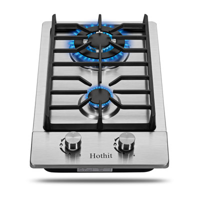 gas cooktop