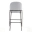 Tabouret de bar d'intérieur en métal, ensemble de 2, pour cuisines modernes et classiques-2085347770