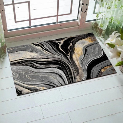 Abstract Area Rug