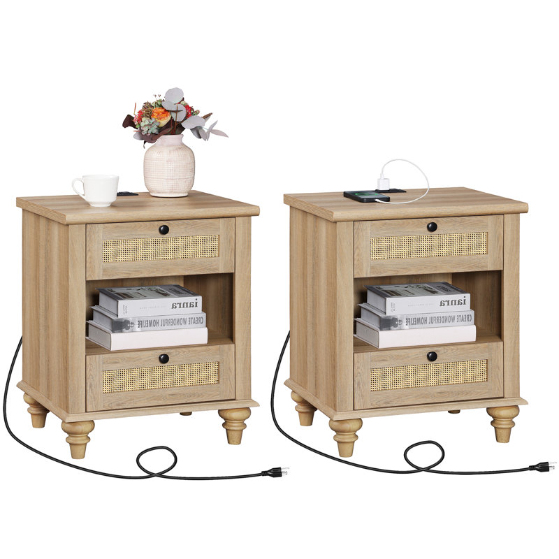 Table de chevet Slauson