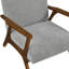 Fauteuil d'appoint contemporain, durable et élégant-892006937