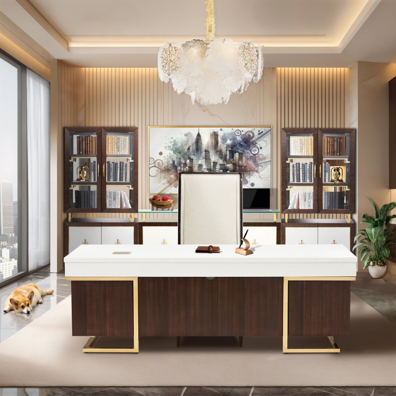 Almara 7-Light Clear Chandelier