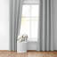 Walker Ticking Stripe Sage Cotton Rod Pocket Drapery Panel Set of 2-288142828