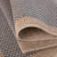 Nature Collection Chequered Indoor / Outdoor Area Rug-1601573342