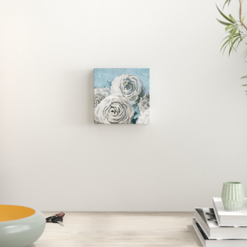Wrapped Canvas Painting, 20cm H x 20cm W