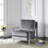 Nyman 30Cm Wide Tufted Linen Armchair-24685771