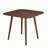 SQUARE DINNING TABLE-2019692834