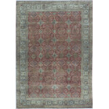 Tabriz One-of-a-Kind 6'1" X 8'8" Area Rug