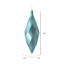 8" Swirl Finial Ornament-189213043