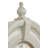 Shetter Wood And Fiberglass Wall Clock