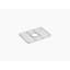 Cairn® 14-3/6" x 10-3/8" Sink Grid