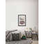 Blooming Flamingos Swimsuit by Parvez Taj - Single Picture Frame Painting-38993230