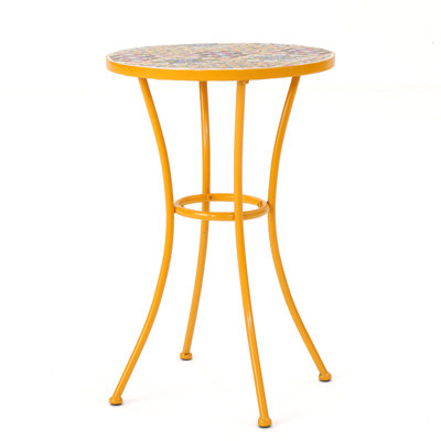Outdoor End Table