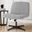 Brenae Upholstered Armless Swivel Task Chair-97704764-97704766