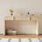 Modern Smooth Surface Console Table-974842865