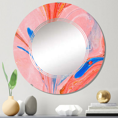Miroir de salle de bain sans cadre