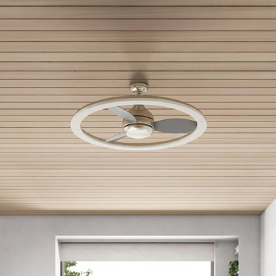 Violetta 36'' Ceiling Fan with LED Lights