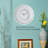 Gaesser Acrylic, Glass Wall Clock