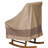 Breunig Outdoor Patio Chair Cover-2118359825
