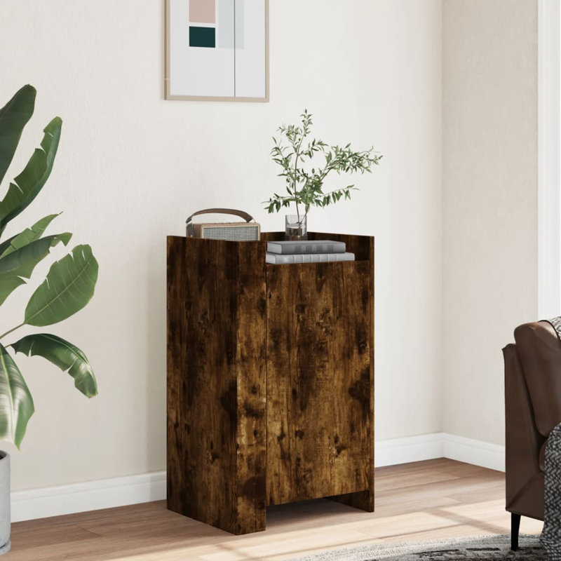 Amarious 45cm Sideboard, Smoked oak
