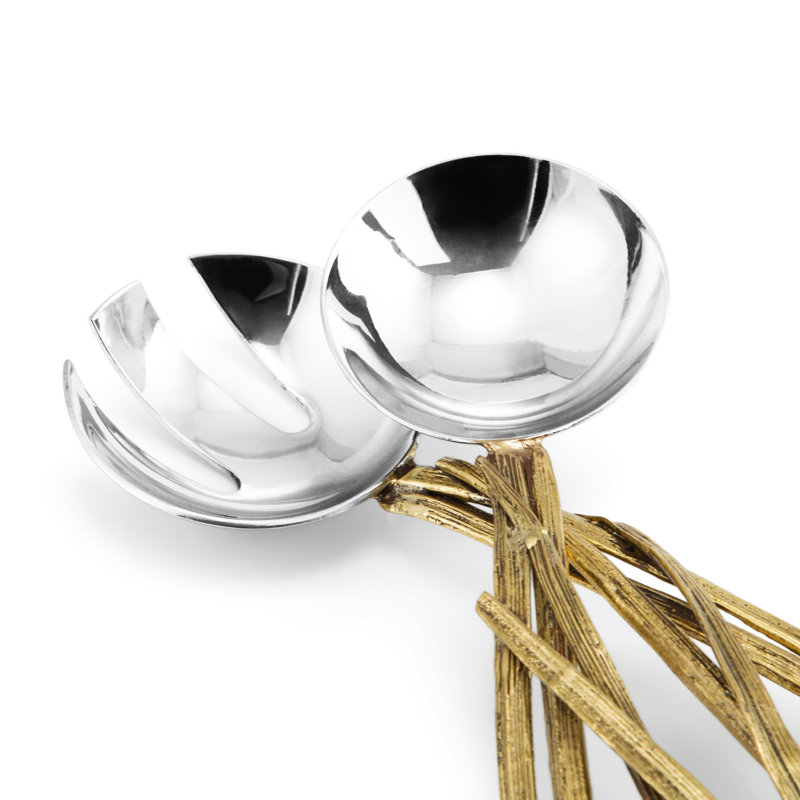 Palm Serving 2 - Piece Set
