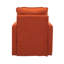 Fauteuil d'appoint pivotant rond Shetter-2029621080