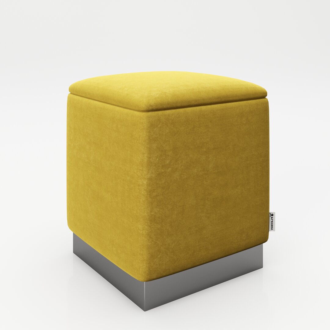 Hocker Betty mit Stauraum