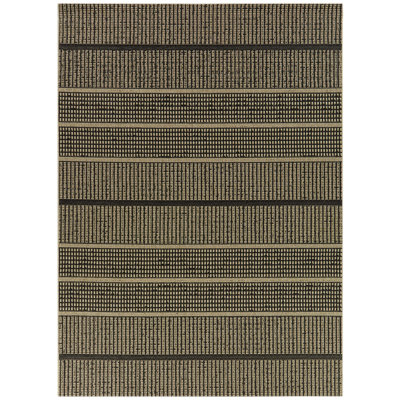 Amariae Striped Rug
