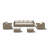 Tenafly 6-Piece Seating Set