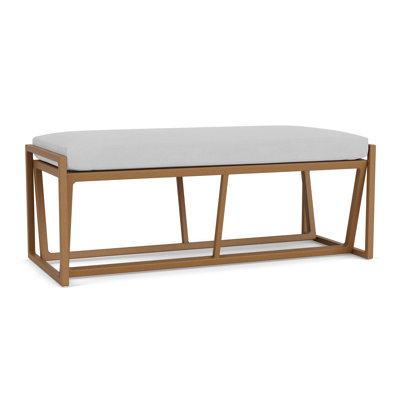 Summit Outdoor Dining Bench