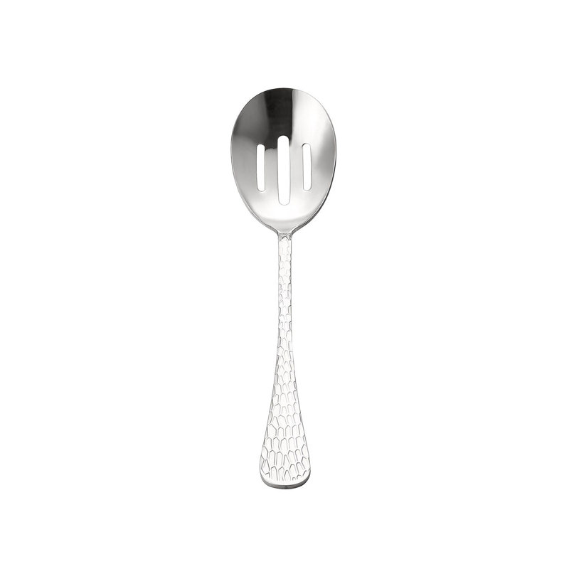 Cuillère en acier inoxydable 18/8 HW 11-1 / 2 "