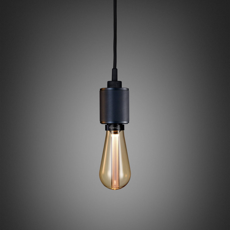 1 - Light Pendant, Bronze