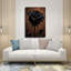 Wrapped Canvas Print-759522841