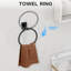 Wall Towel Rack
