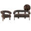 Living Room Set ILBRO Faux Fur-128778732-128778733