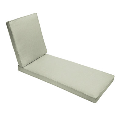 Coussin de chaise longue Sunbrella
