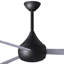 Donaire LED Outdoor Downrod Ceiling Fan-149631328-200814653