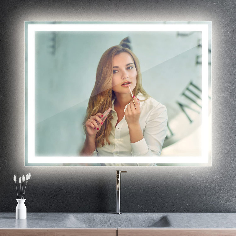 Flat Wall Mirror