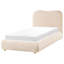 Upholstered Ottoman Storage Bed-1789055989
