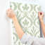 Rouleau de papier peint L 33 pi x l 20,5 po-63399657