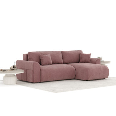 4 Seater Velvet Sofa Bed