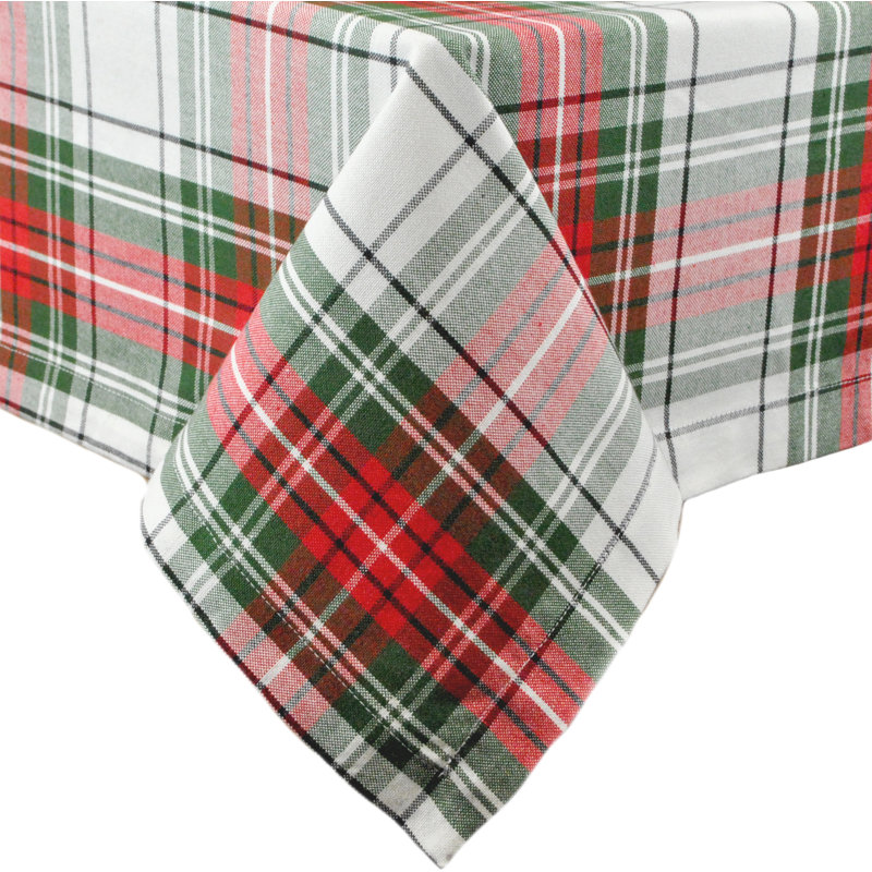 Mcmann Tablecloth, 84" L x 60" W