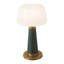 Lampe de table à DEL à intensité variable 11 po Clemence-124963506