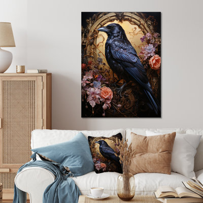 " Crow Opulent Oath "